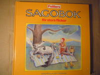Fnitters sagobok f&ouml;r stora flickor