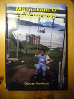 M&auml;nniskans &ouml; - Gr&ouml;nland