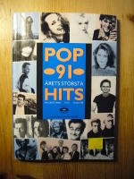 POP 91 &Aring;RETS ST&Ouml;RSTA HITS