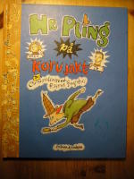 Hr Pling p&aring; korvjakt