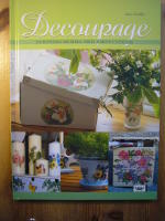 Decoupage : dekorera hemma med servetteknik