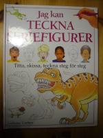 Jag kan teckna seriefigurer
