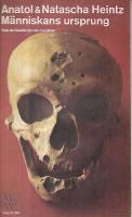 M&auml;nniskans ursprung