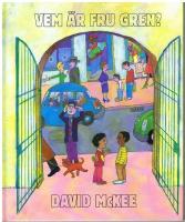 Vem &auml;r fru Gren?