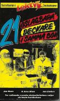 21 oslagbara deckare