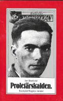 Prolet&auml;rskalden : exemplet Ragnar J&auml;ndel