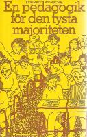 En pedagogik f&ouml;r den tysta majoriteten