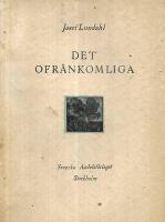 Det ofr&aring;nkomliga