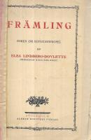 Fr&auml;mling  Boken om Konstantinopel