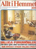 Allt i Hemmet nr 6 1973