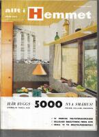 Allt i Hemmet nr 1 1963