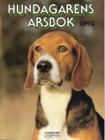 Hund&auml;garens &aring;rsbok  1992