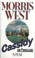 Cassidy : [en thriller]