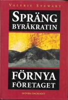 Spr&auml;ng byr&aring;kratin, f&ouml;rnya f&ouml;retaget