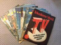 Teknikens v&auml;rld