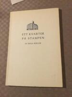 ETT KVARTER P&Aring; STAMPEN