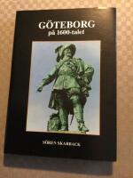 G&ouml;teborg p&aring; 1600-talet