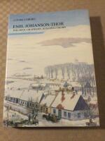 Emil Johanson-Thor : m&aring;laren, grafikern, konstpolitikern