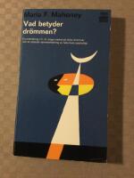 Vad betyder dr&ouml;mmen?