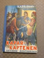 Kaparkaptenen Historisk &auml;ventyrsroman