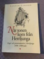 N&auml;r tonen kom fr&aring;n Herrljunga