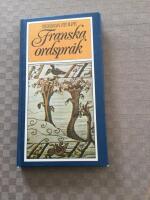 Franska ordspr&aring;k