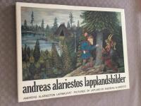 Andreas Alariestos Lapplandsbilder