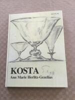 Kosta : glaset och konstn&auml;rerna