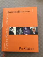 Tankar om kriminallitteratur