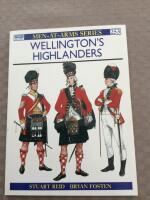Wellingtons highlanders