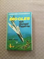 Biggles och djungelflygarna