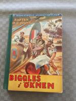 Biggles i&ouml;knen