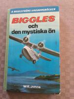 Biggles och den mystiska &ouml;n