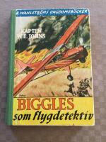 Biggles som flygdetektiv