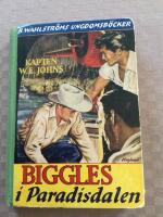 Biggles i paradisdalen