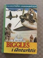 Biggles i Antarktis