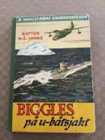 Biggles p&aring; u-b&aring;tsjakt
