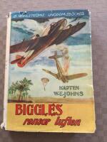 Biggles rensar luften