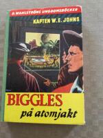 Biggles p&aring; atomjakt