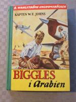 Biggles i Arabien