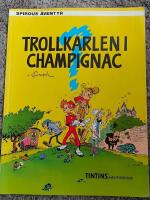 Trollkarlen i Champignac