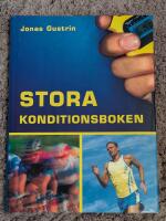 Stora konditionsboken