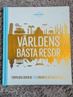 V&auml;rldens b&auml;sta resor - topplista &ouml;ver de 500 fr&auml;msta sev&auml;rdheterna
