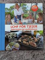 LCHF f&ouml;r tjejer : supermaten p&aring; medelhavsvis