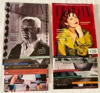 Chaplin div nummer 1989-1995