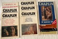 Chaplin 1968-1987 div nummer
