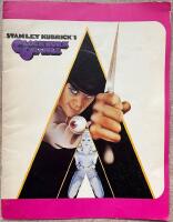 Stanley Kuberick's Clockwork Orange