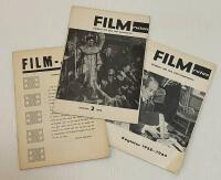 Filmrutan 1959 Nr 1-2 + Register