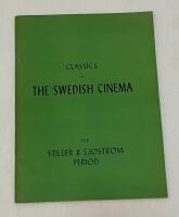 Classics of the Swedish Cinema The Stiller & Sj&ouml;str&ouml;m Period