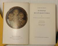 Europas kulturhistoria